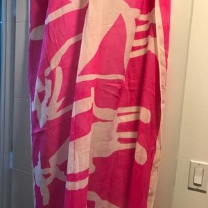 Virginia Johnson scarf